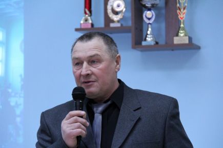 Праздник в Малиновке