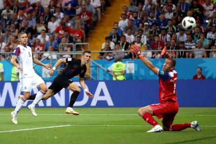 Исландия - Хорватия. Фото: Gettyimages