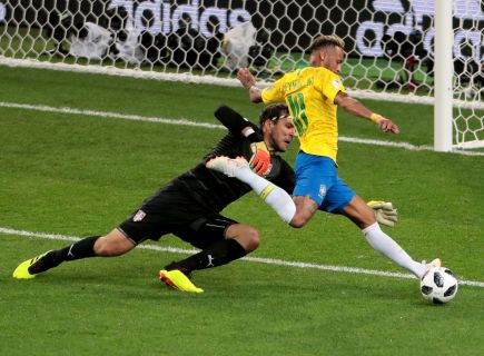 Сербия – Бразилия
