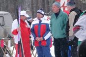 На «Красногорской лыжне», где стартовали сильнейшие гонщики страны, отличилась 18-летняя юниорка из Заринска Елена Серохвостова