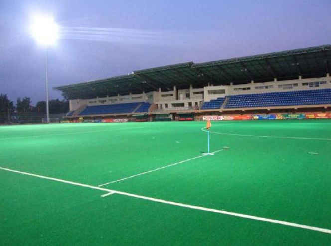 Стадион поменяет облик