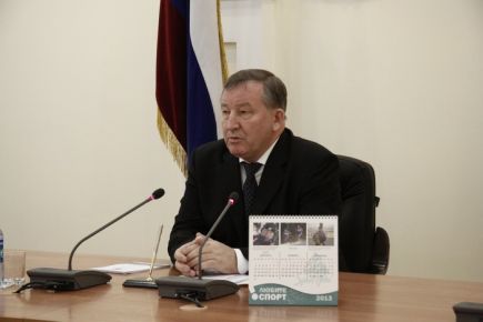 Спортсмен начинается с тренера