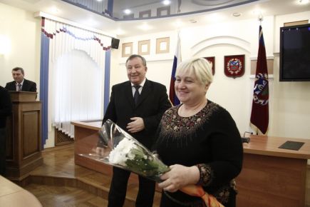 Спортсмен начинается с тренера