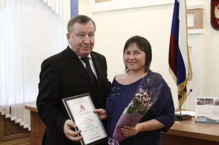 Спортсмен начинается с тренера