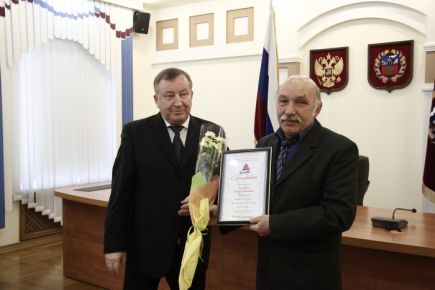 Спортсмен начинается с тренера