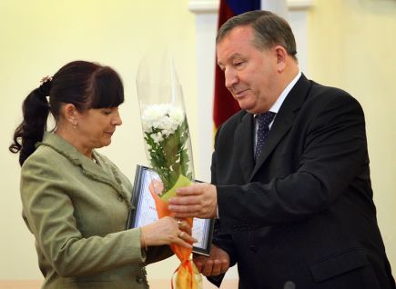 Хороший стимул для талантов