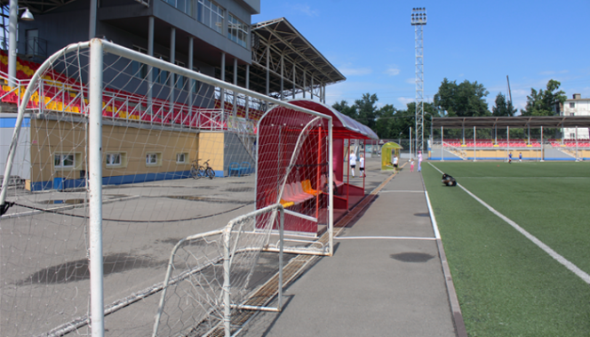 Бийчане смогут посмотреть матч Россия-Хорватия в фан-зоне