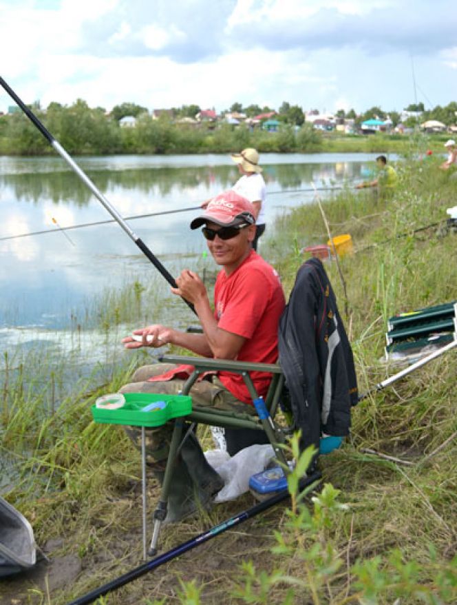 Велосипед за рыбку