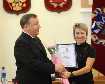 Хороший стимул для талантов