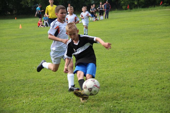Краевой турнир "Кожаный мяч-2018" в Барнауле