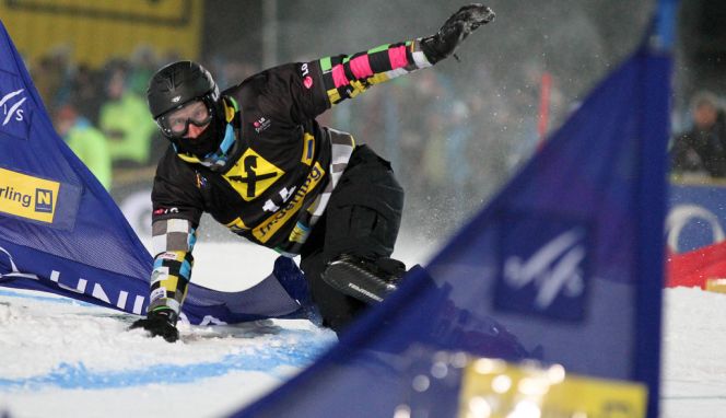 Накануне старта в чемпионате мира Андрей Соболев выиграл этап Кубка Северной Америки.