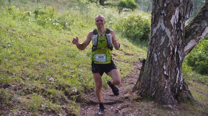 Международная гонка «Алтай Ультра Трейл 2018». Фото: Людмила ЕРМОЛИНА