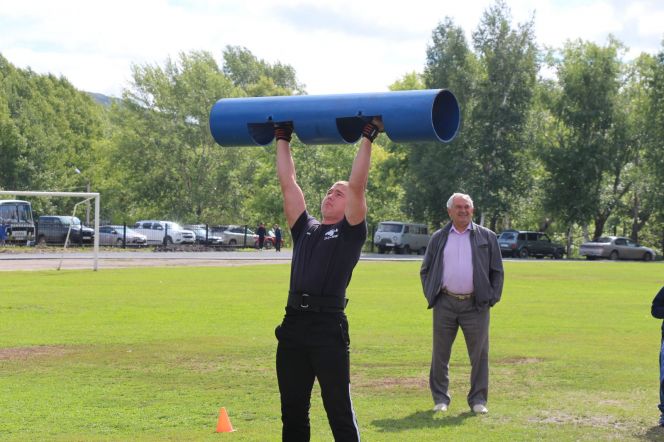 В следующие выходные стартует летняя олимпиада спортсменов Змеиногорского района