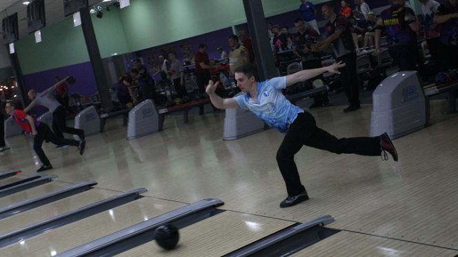 Турнира «Алтайская кегля» и Кубок России по боулингу. Фото: Евгений НАЛИМОВ