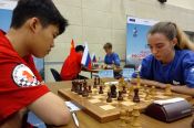 «Матч Дружбы» между юношескими командами России и Китая стартовал в Белокурихе