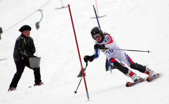 Первые победы на родном склоне