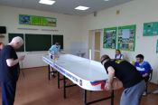 Бийчанин Андрей Фефелов принял участие в Открытом Кубке СНГ по настольному теннису для слепых  