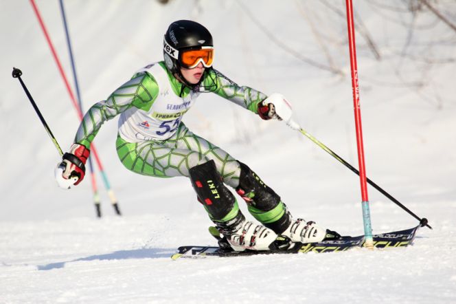 Всероссийские соревнования «Кубок Губернатора Алтайского края – 2013» по горнолыжному спорту среди юношей и девушек 12-15 лет