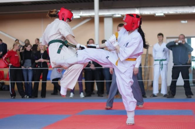 2-3 февраля. Барнаул. С/к «Обь». Кубок Алтайского края по каратэ WKF.