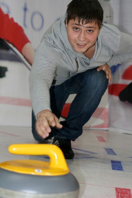 Время разбрасывать камни