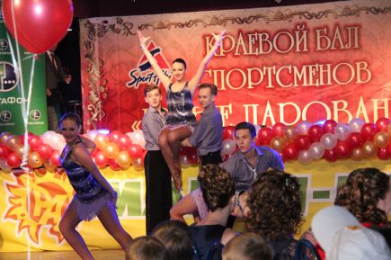 Виват, таланты!