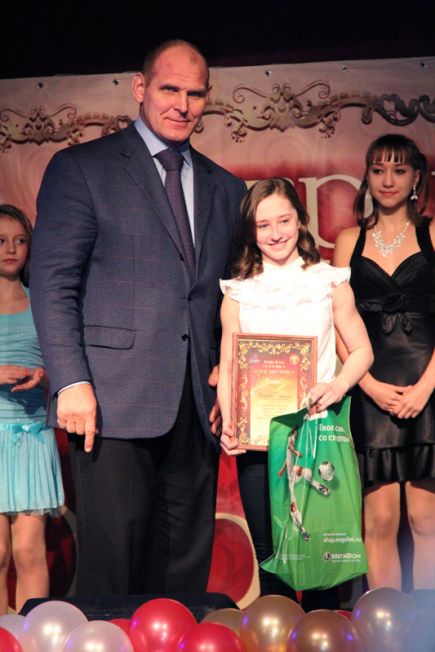 Виват, таланты!