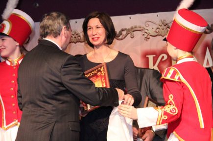 Виват, таланты!