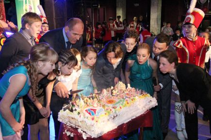 Виват, таланты!