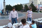 В Барнауле стартовал трёхдневный шахматный фестиваль, главным событием которого будет «РАПИД Гран-При России – Кубок Губернатора Алтайского края»