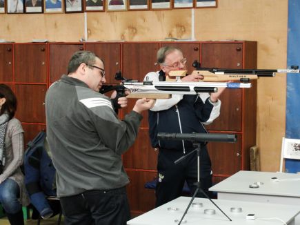 Команда Алтайского государственного аграрного университета приняла участие в IV Всероссийской Спартакиаде «Здоровье» среди профессорско-преподавательского состава и сотрудников вузов Минсельхоза России (фото).