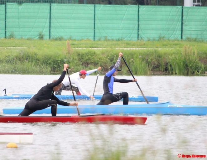 Всероссийские соревнования памяти Петра Птицына в Бронницах