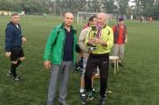 Чемпионат Барнаула среди ветеранов 45+ выиграла «Элоранта»