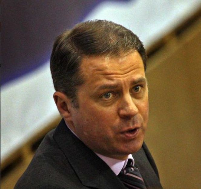 Михаил Панфилов: Не переросли высшую лигу