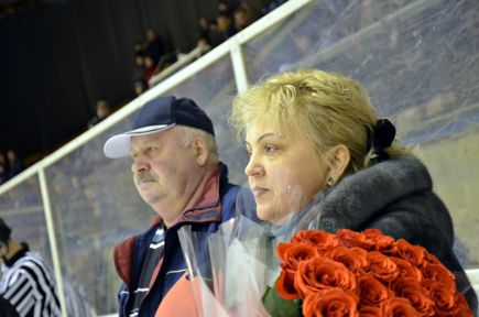 На Лёшку чем-то похожи