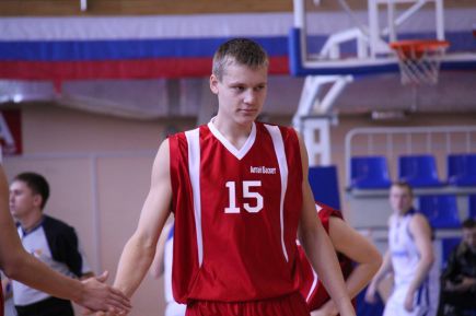 Игрок команды ДЮБЛ «АлтайБаскет» Павел Мыльников вызван в юношескую сборную России.