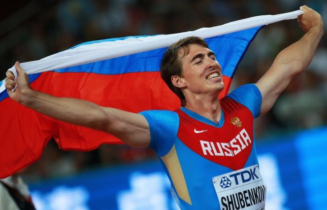 Сергей Шубенков. Фото: Владимир Смирнов/ТАСС