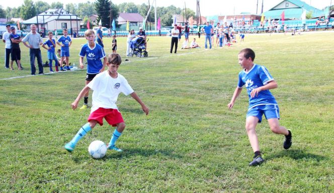 Всероссийский фестиваль народного творчества и спорта «Земляки» имени Михаила Евдокимова, 2018 г.