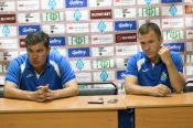 Сергей Шишкин: «Мы хотели сыграть в атакующий футбол»