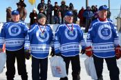 Турнир, посвящённый 40-летию каменского хоккея