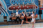 Краевой финал Школьной баскетбольной лиги «КЭС-Баскет» сезона – 2012/2013