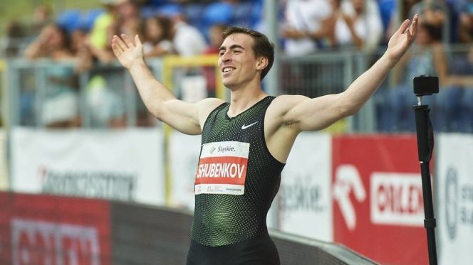 Сергей Шубенков