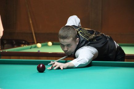 Барнаулец Игорь Филипппов выиграл открытый чемпионат Сибири по "Свободной пирамиде" среди спортсменов с нарушением слуха (фото).