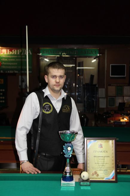 Барнаулец Игорь Филипппов выиграл открытый чемпионат Сибири по "Свободной пирамиде" среди спортсменов с нарушением слуха (фото).