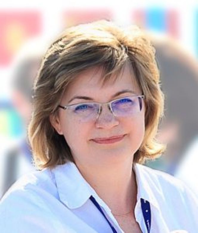 Елена Лебедева