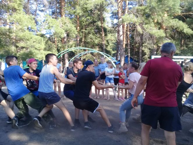 Военно-спортивный клуб «Гвардия» - победитель летней Спартакиады среди казачьей допризывной молодёжи