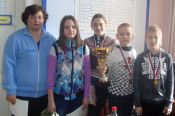 Команда барнаульской гимназии №42 – победитель краевого финала турнира «Белая ладья».