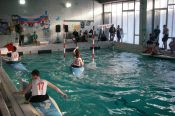 Алтайские спортсмены стали призёрами открытого Кубка Томской области по рафтингу и гребному слалому в закрытых помещениях.