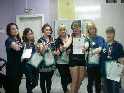 Алтайские спортсмены стали призёрами открытого Кубка Томской области по рафтингу и гребному слалому в закрытых помещениях.