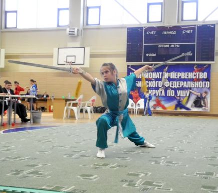 Алтайские ушуисты на чемпионате и первенстве Сибири завоевали 15 медалей различного достоинства.