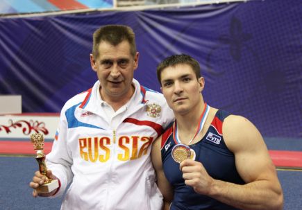 Подъём переворотом